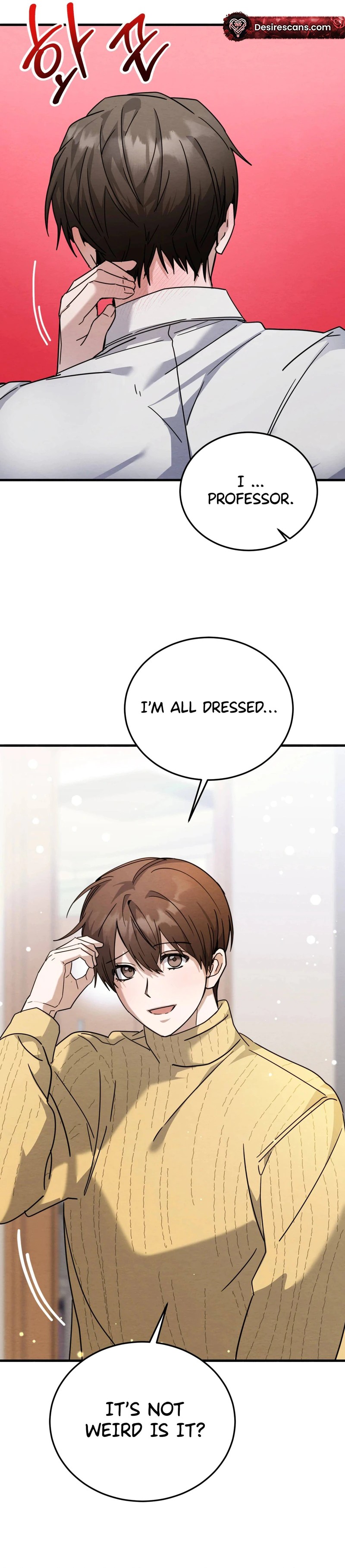 Garden of Kindness Chapter 12 page 2 - 