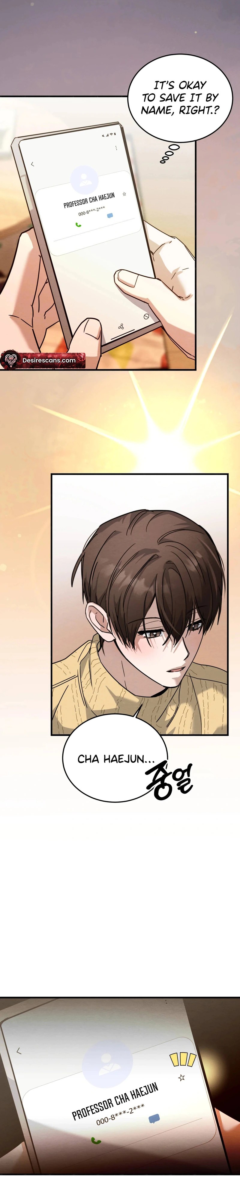 Garden of Kindness Chapter 12 page 11 - 