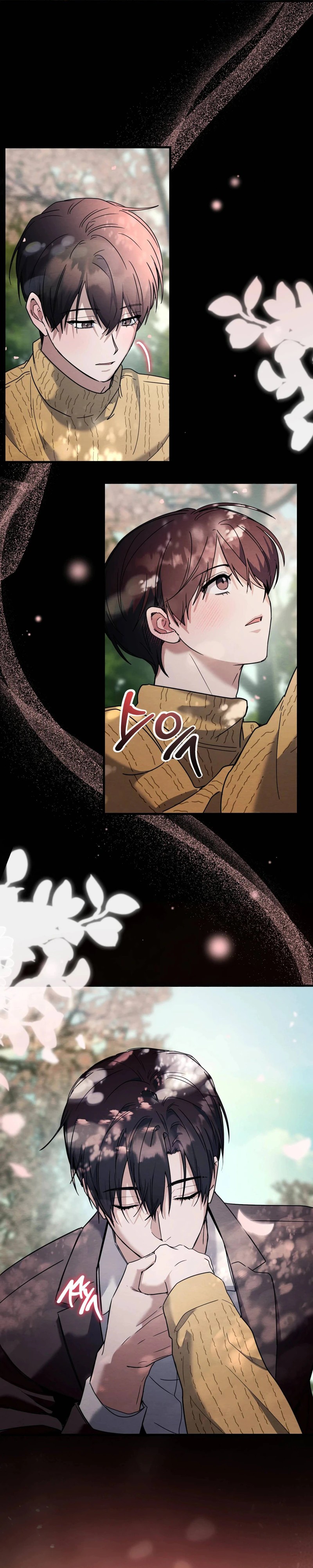 Garden of Kindness Chapter 12 page 16 - 