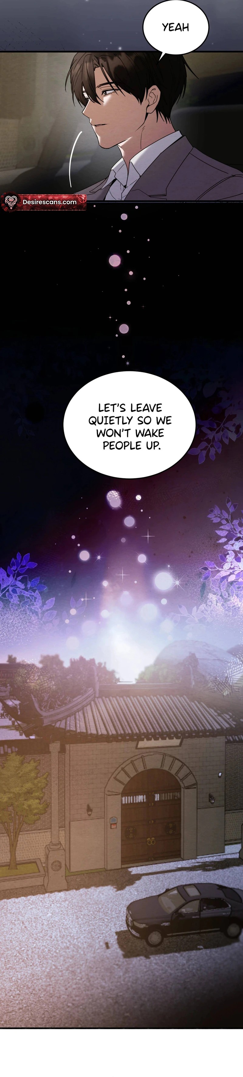 Garden of Kindness Chapter 12 page 20 - 