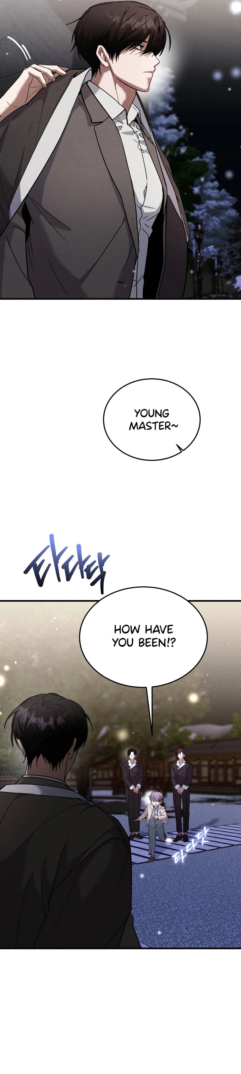Garden of Kindness Chapter 12 page 22 - 