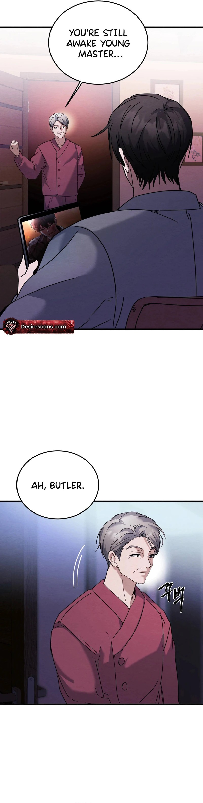 Garden of Kindness Chapter 12 page 25 - 