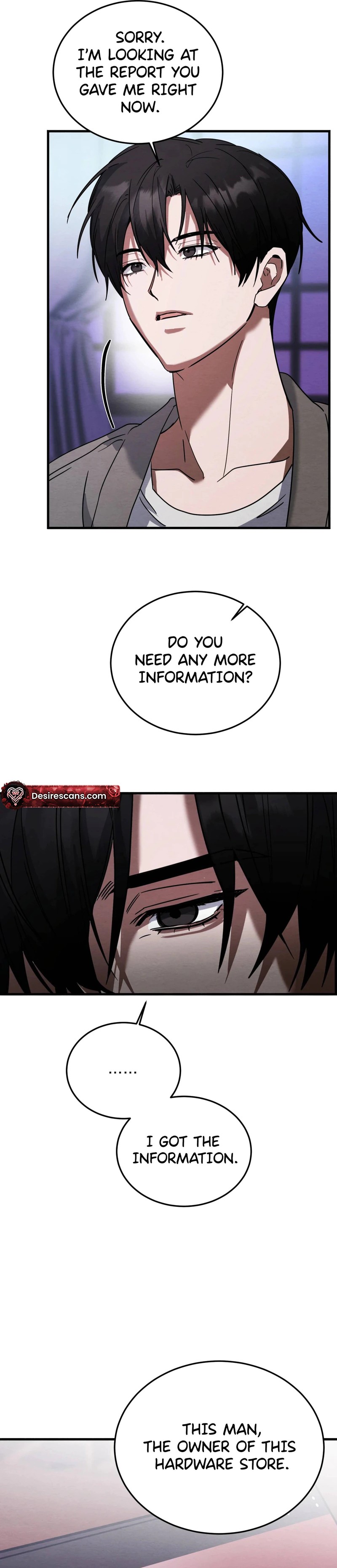Garden of Kindness Chapter 12 page 26 - 