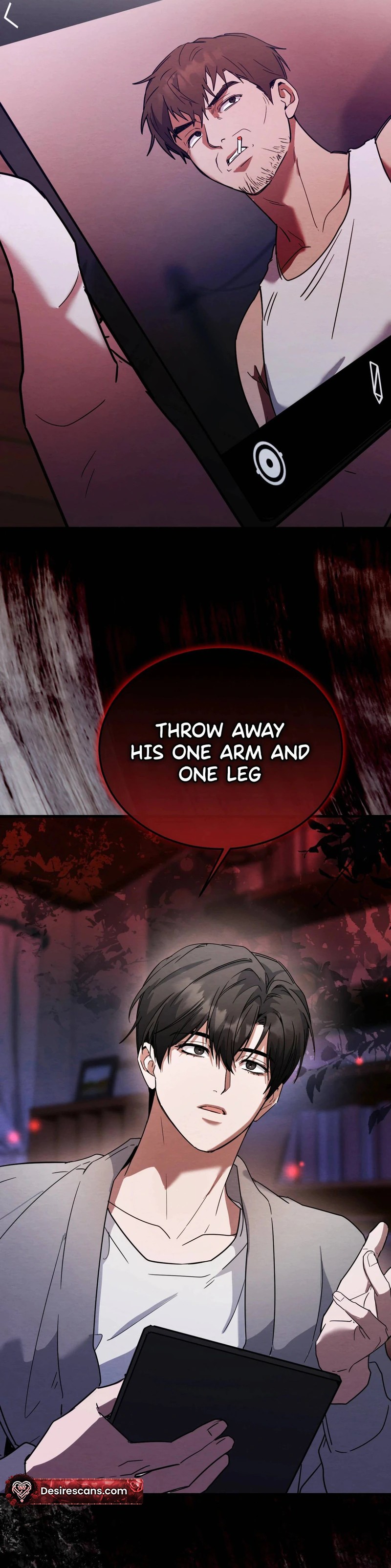 Garden of Kindness Chapter 12 page 27 - 
