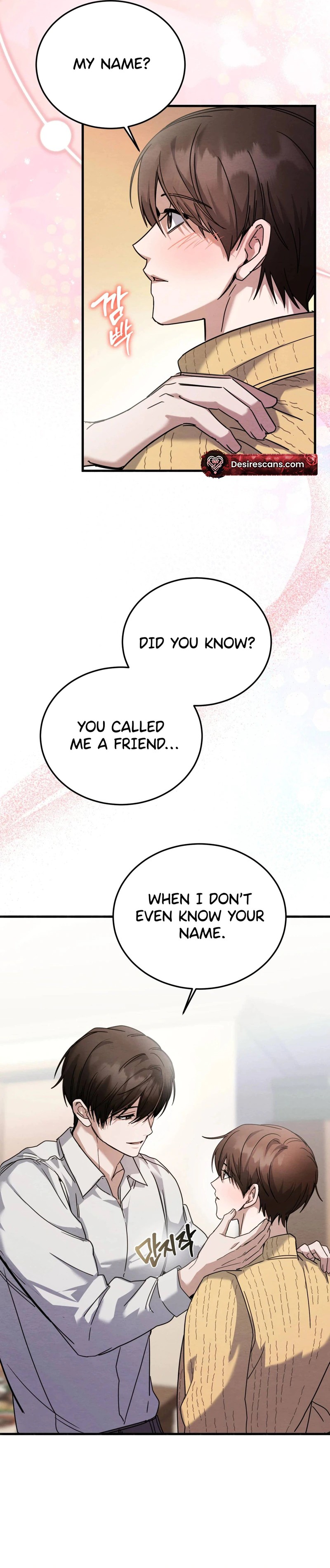 Garden of Kindness Chapter 12 page 5 - 
