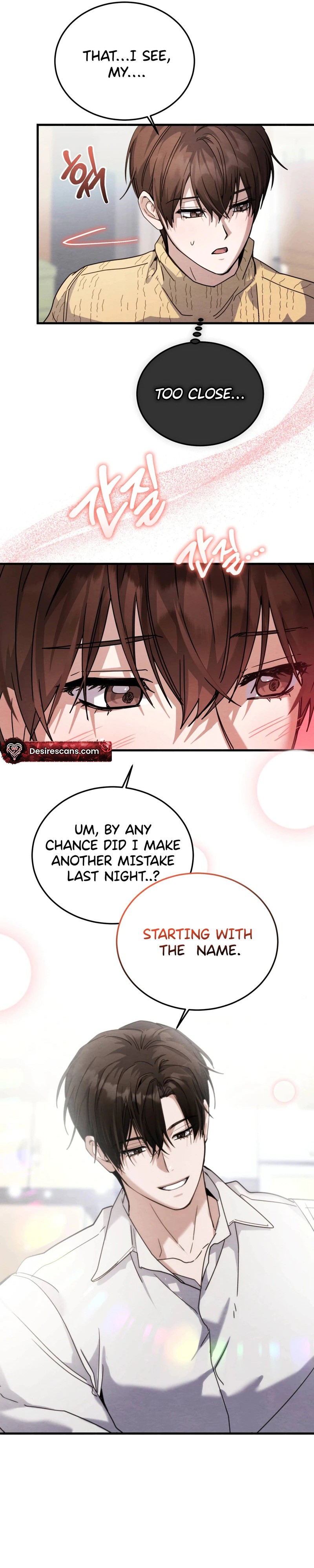 Garden of Kindness Chapter 12 page 6 - 
