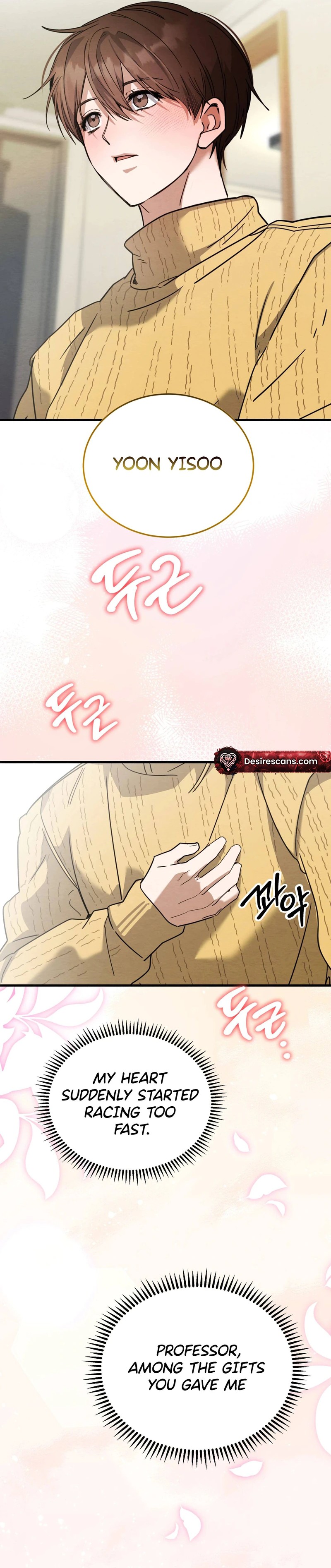 Garden of Kindness Chapter 12 page 9 - 