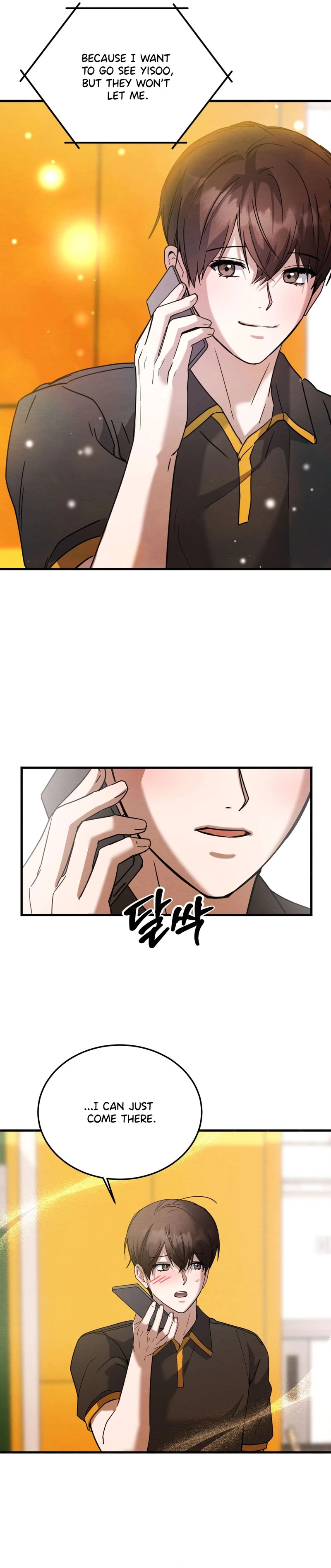 Garden of Kindness Chapter 13 page 16 - 