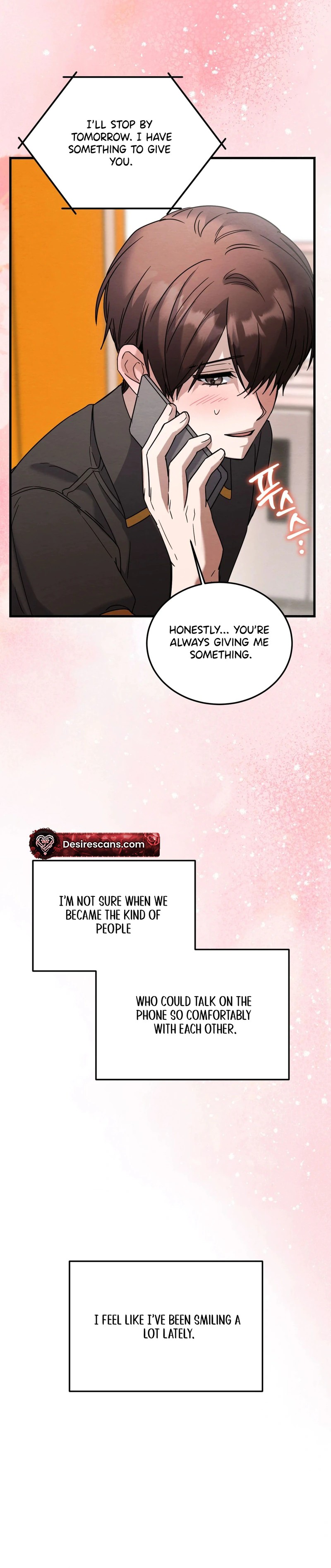 Garden of Kindness Chapter 13 page 19 - 
