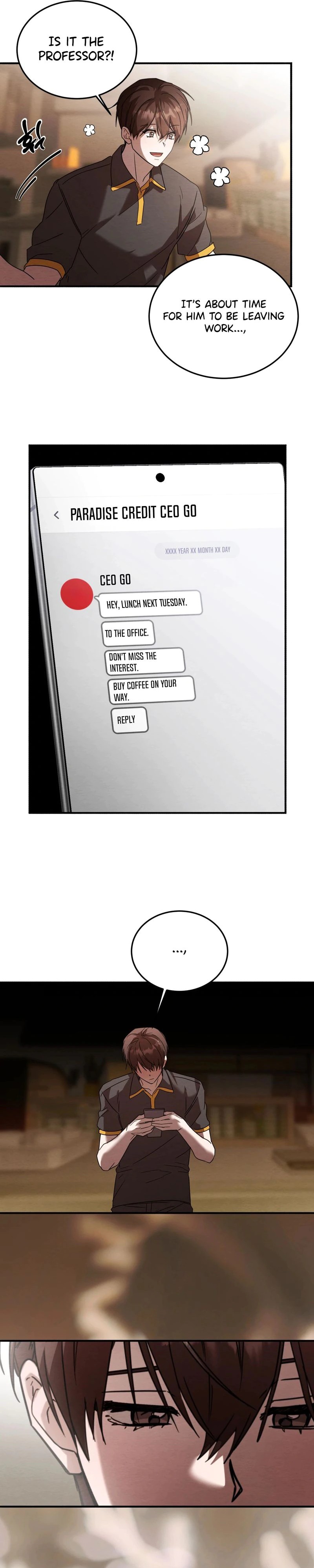Garden of Kindness Chapter 14 page 12 - 