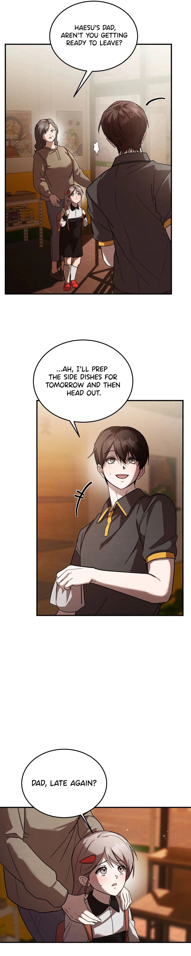 Garden of Kindness Chapter 14 page 14 - 