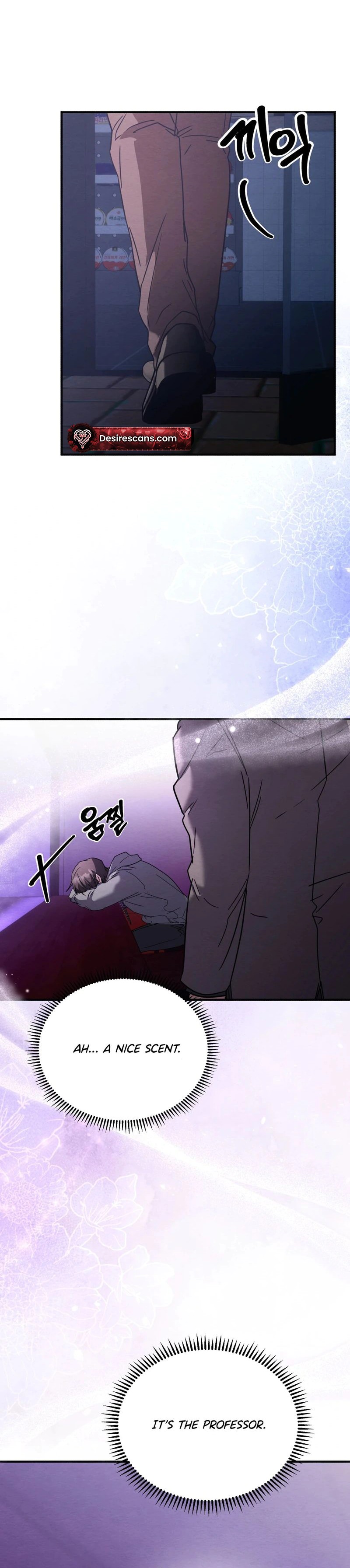 Garden of Kindness Chapter 14 page 17 - 