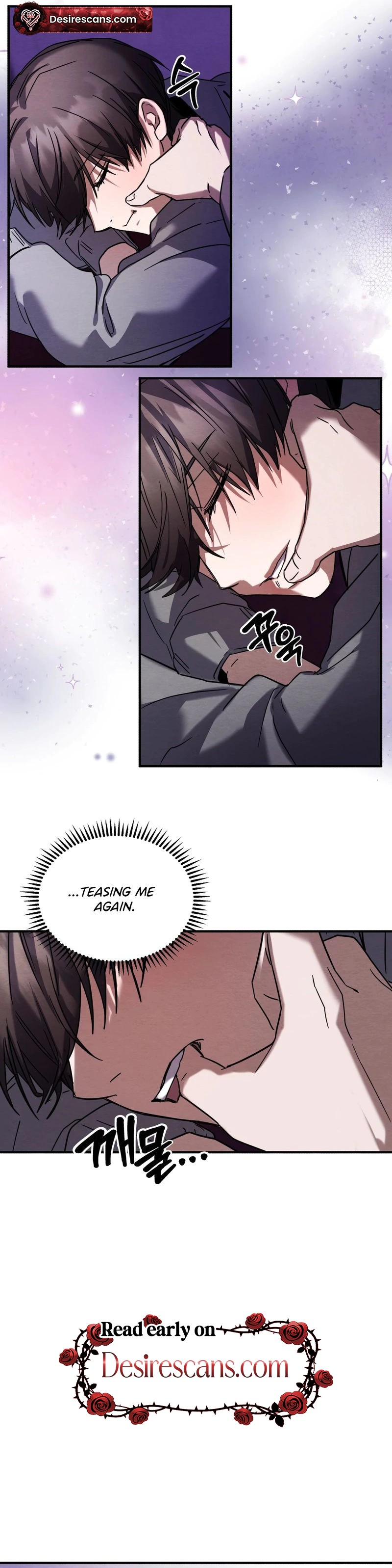 Garden of Kindness Chapter 14 page 19 - 