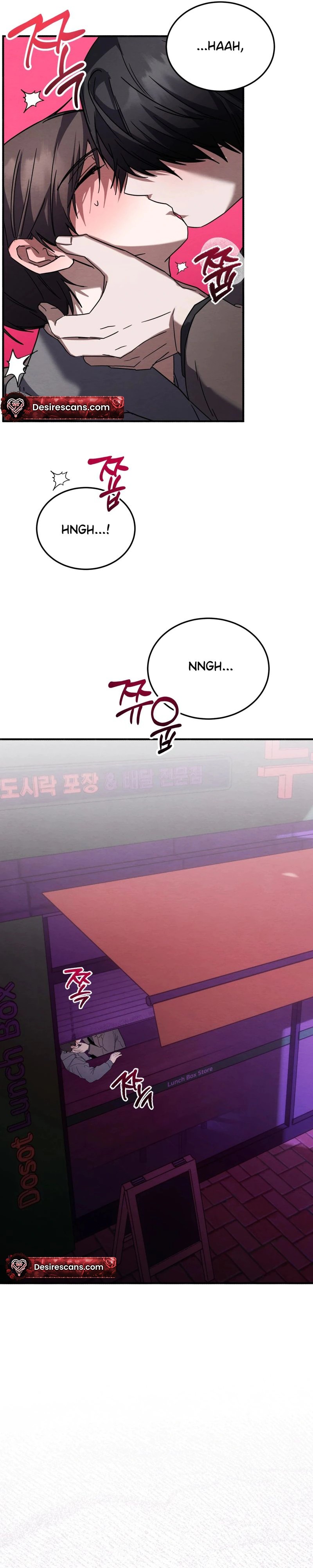 Garden of Kindness Chapter 14 page 22 - 