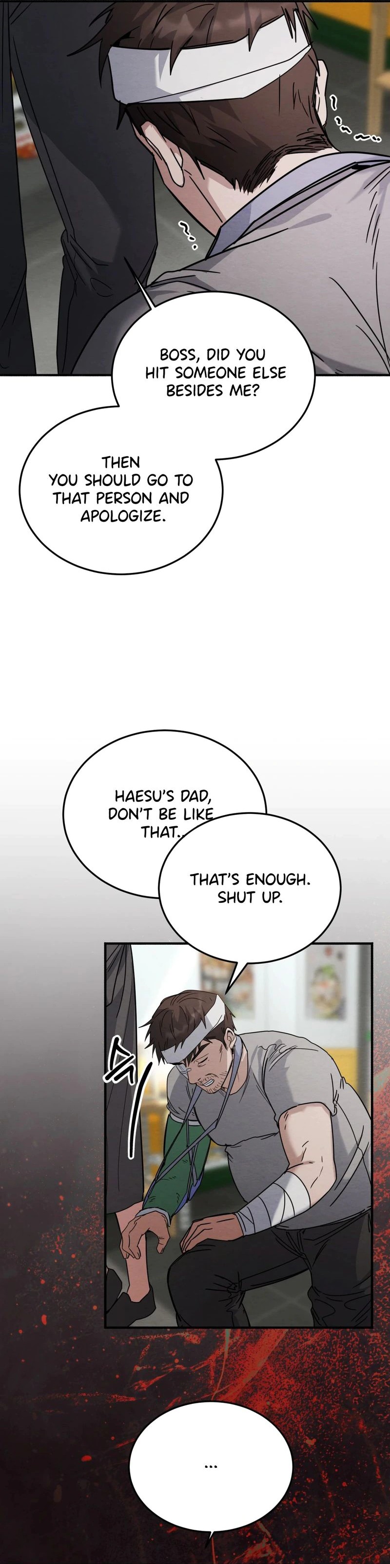 Garden of Kindness Chapter 14 page 8 - 