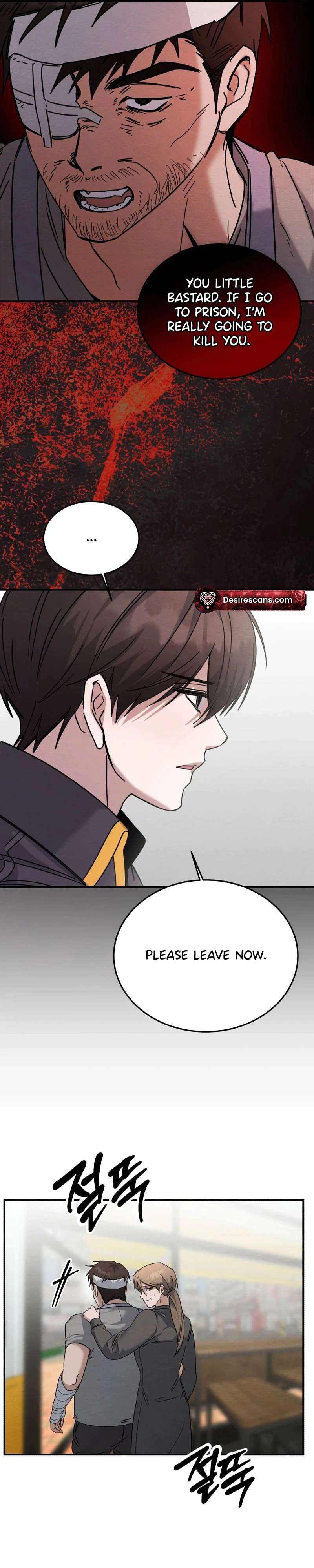 Garden of Kindness Chapter 14 page 9 - 