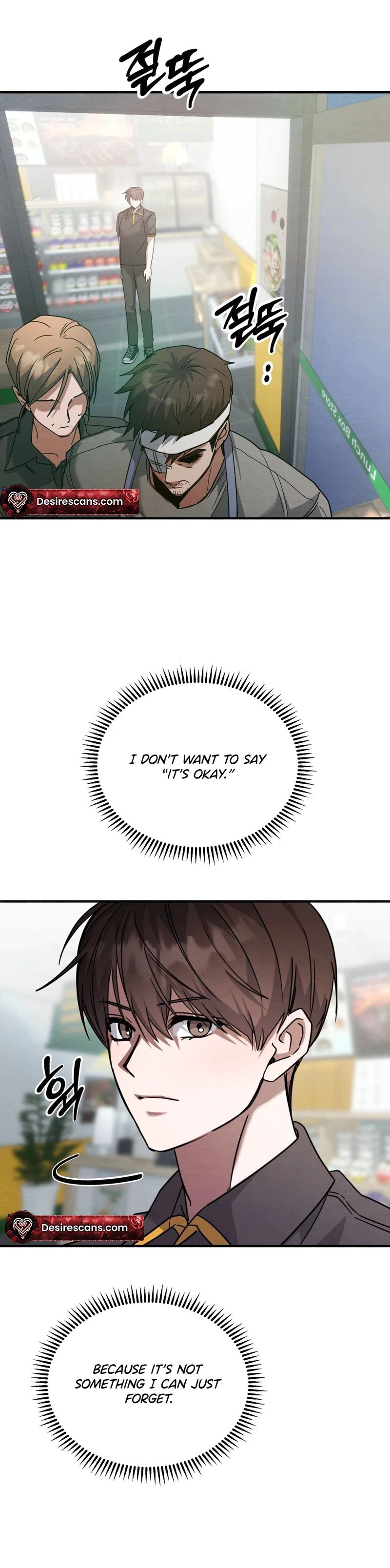 Garden of Kindness Chapter 14 page 10 - 
