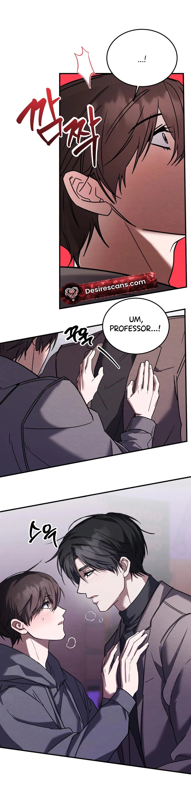 Garden of Kindness Chapter 15 page 2 - 