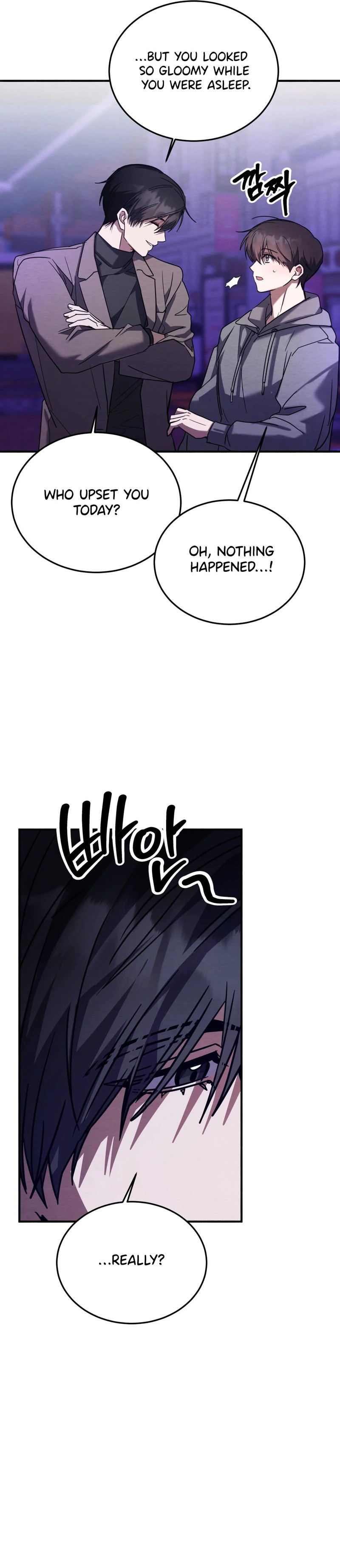 Garden of Kindness Chapter 15 page 12 - 