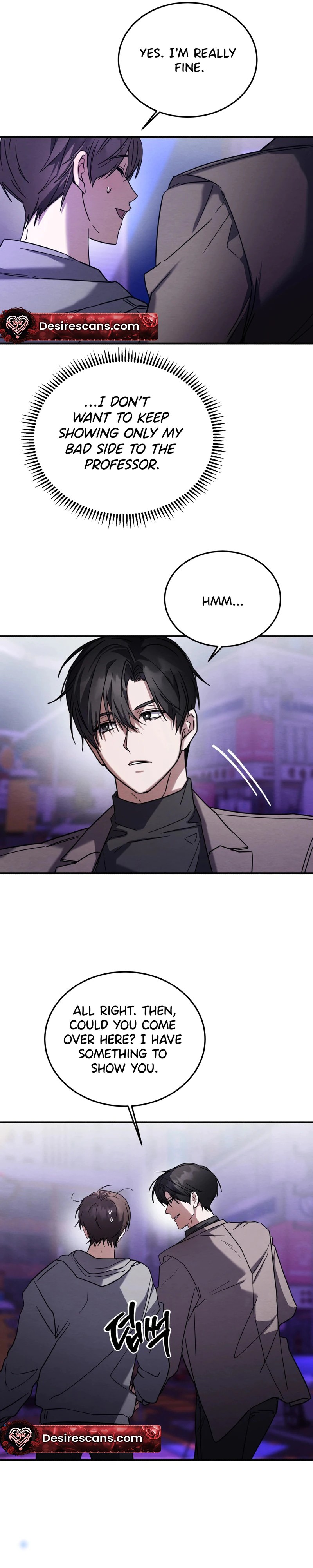 Garden of Kindness Chapter 15 page 13 - 