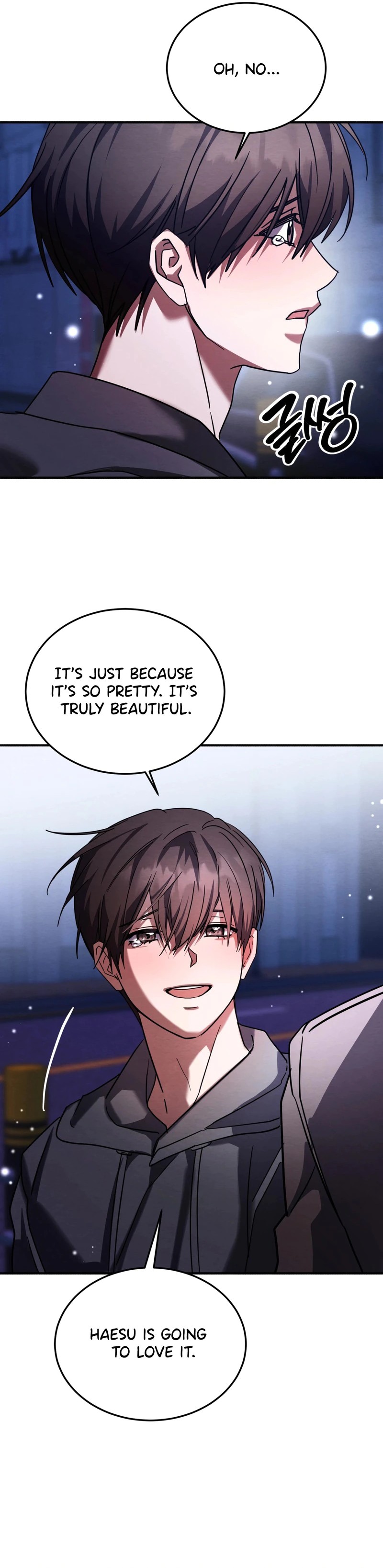 Garden of Kindness Chapter 15 page 18 - 