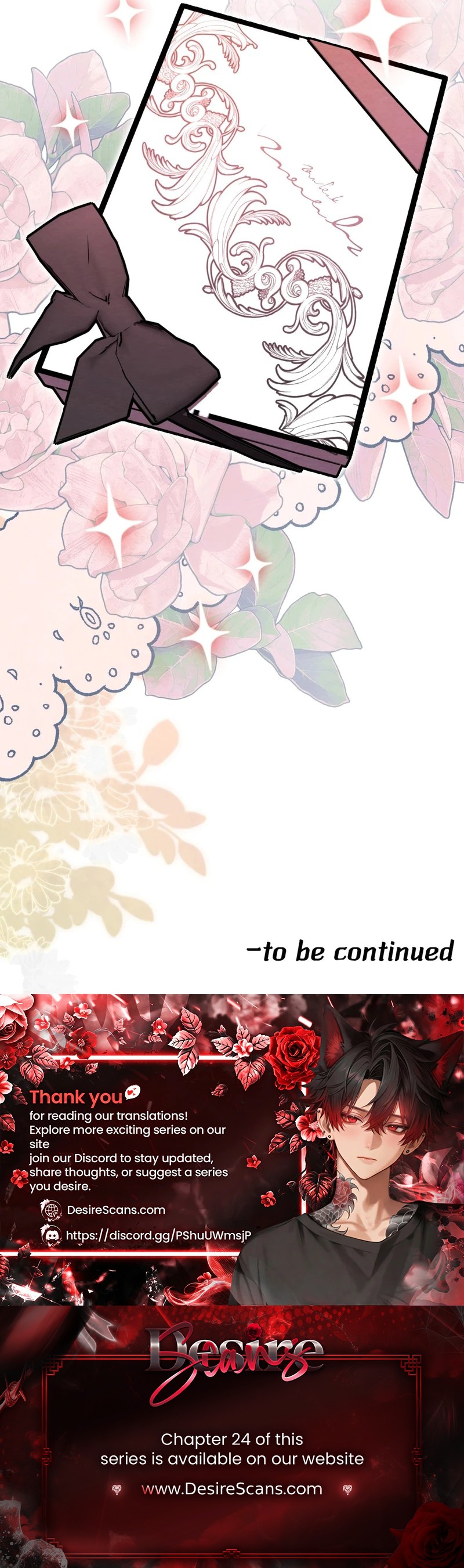 Garden of Kindness Chapter 15 page 23 - 