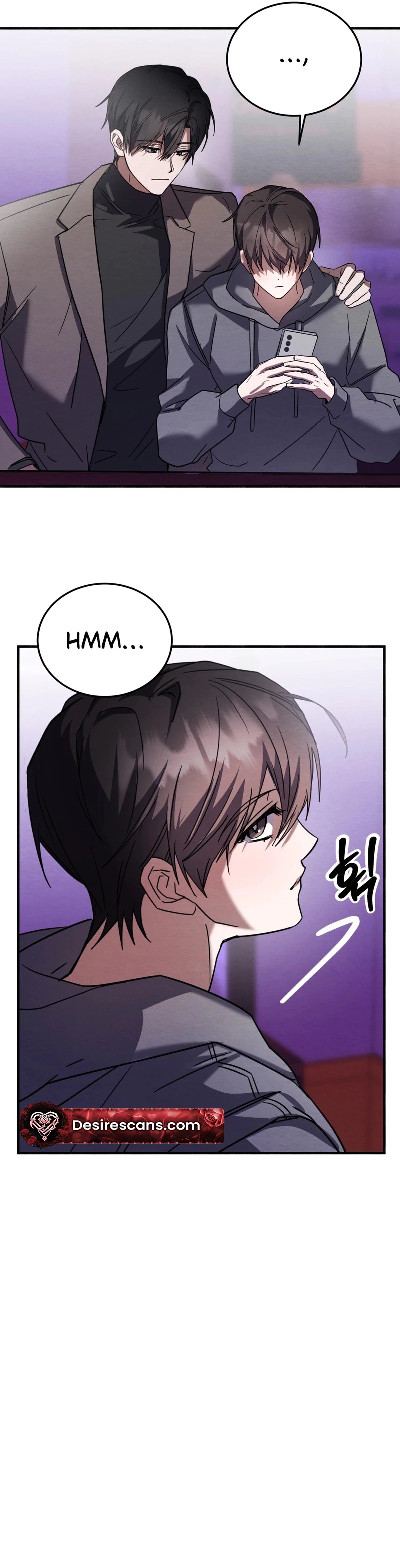 Garden of Kindness Chapter 15 page 5 - 