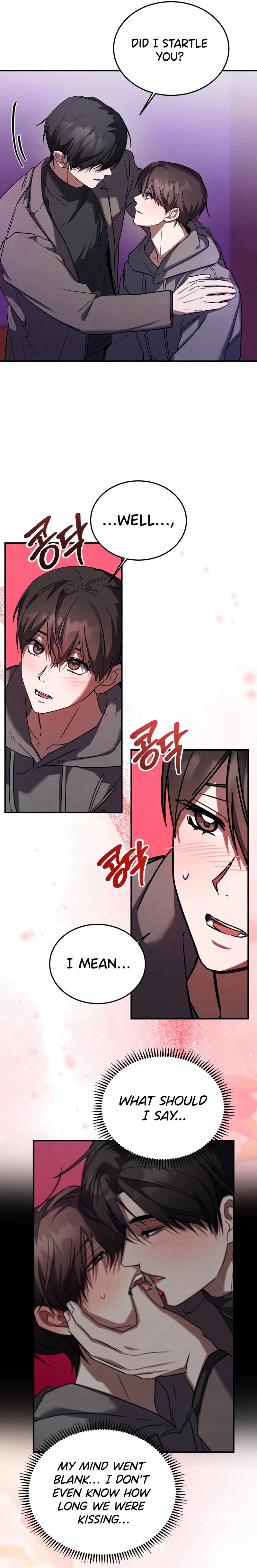 Garden of Kindness Chapter 15 page 6 - 