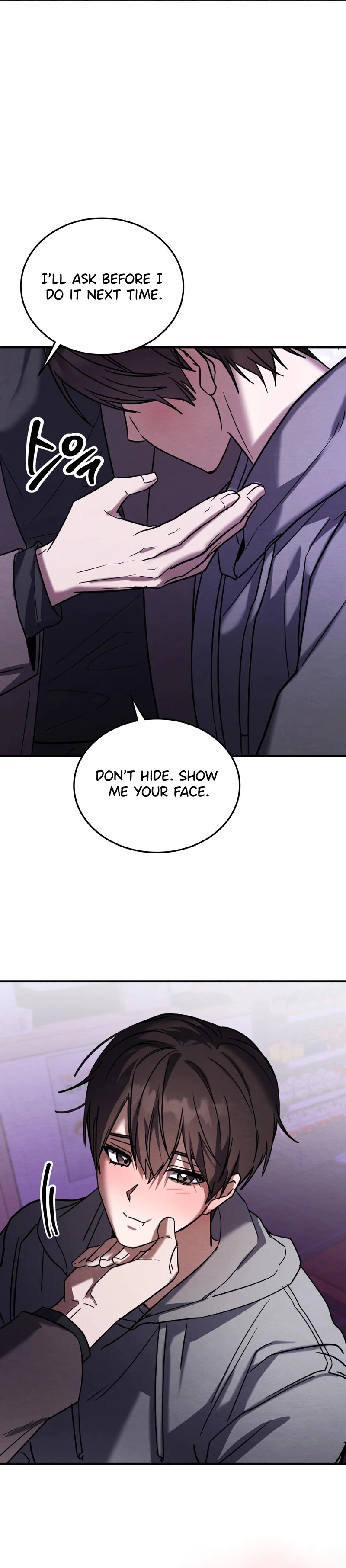Garden of Kindness Chapter 15 page 9 - 