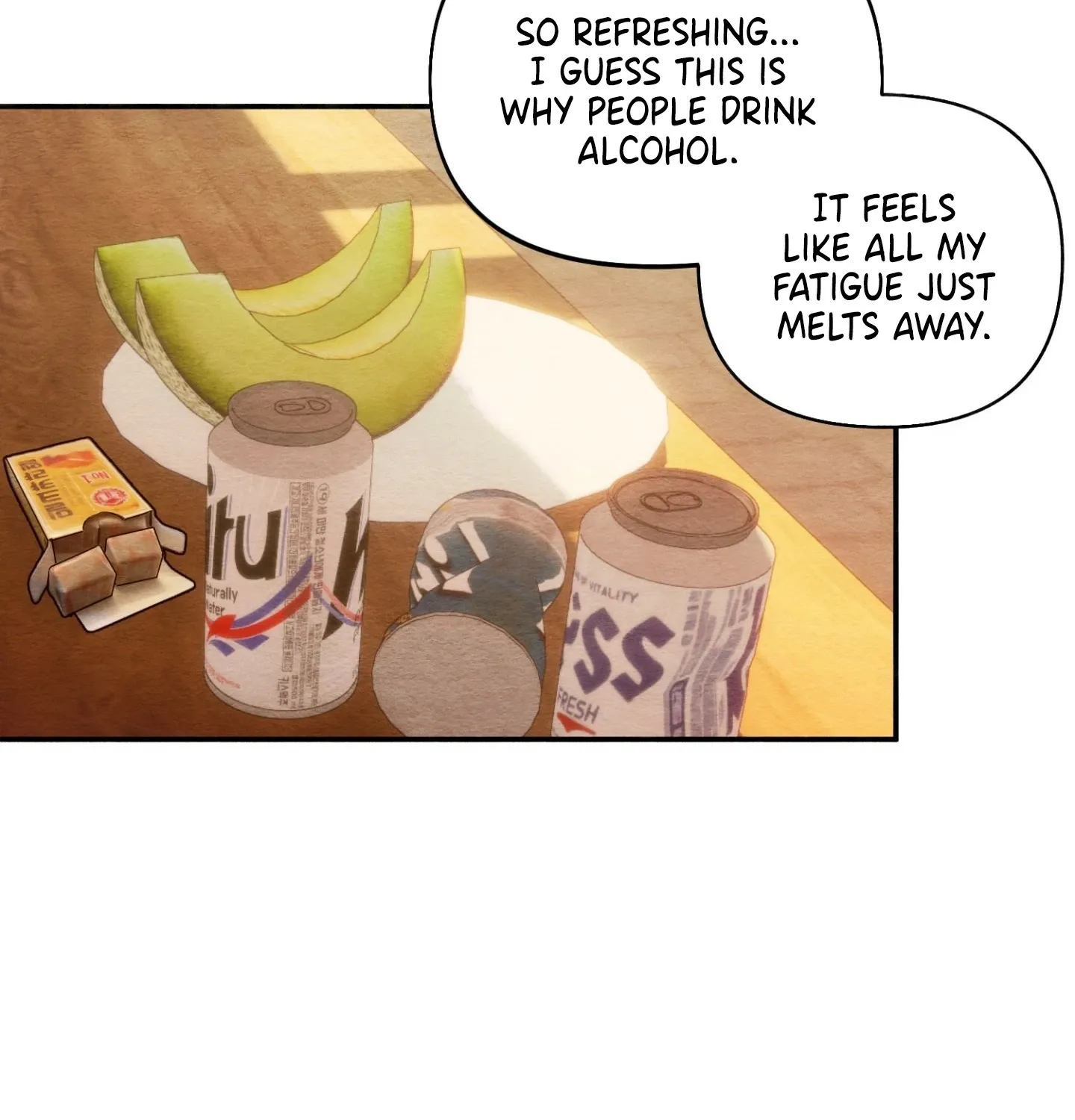 Garden of Kindness Chapter 2 page 13 - 