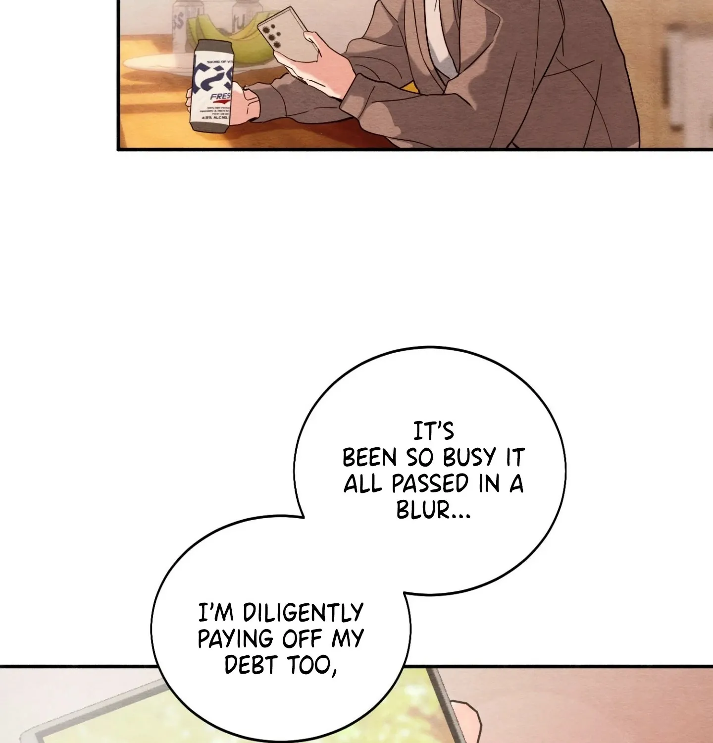 Garden of Kindness Chapter 2 page 15 - 