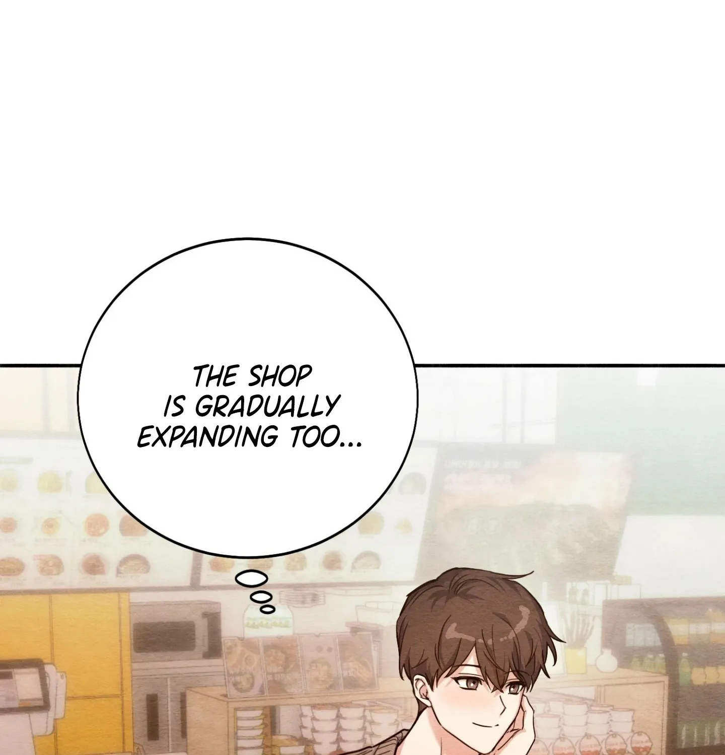 Garden of Kindness Chapter 2 page 18 - 