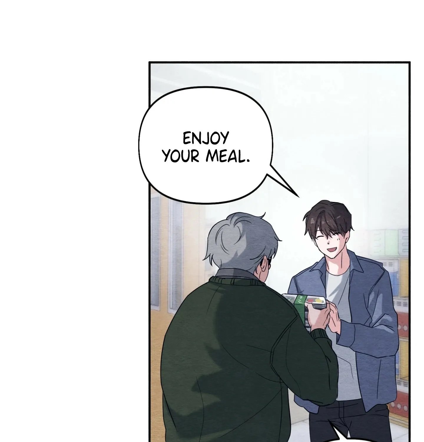 Garden of Kindness Chapter 2 page 3 - 