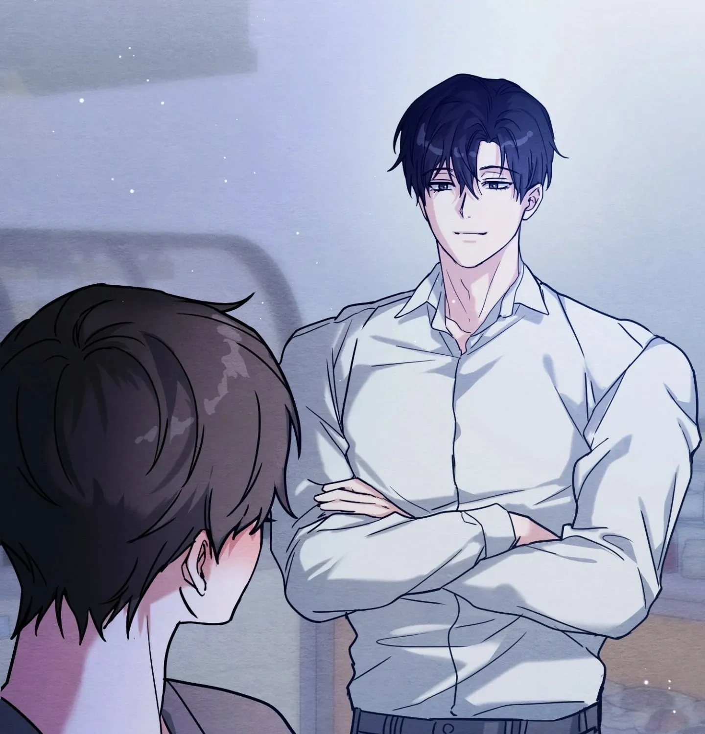 Garden of Kindness Chapter 2 page 26 - 