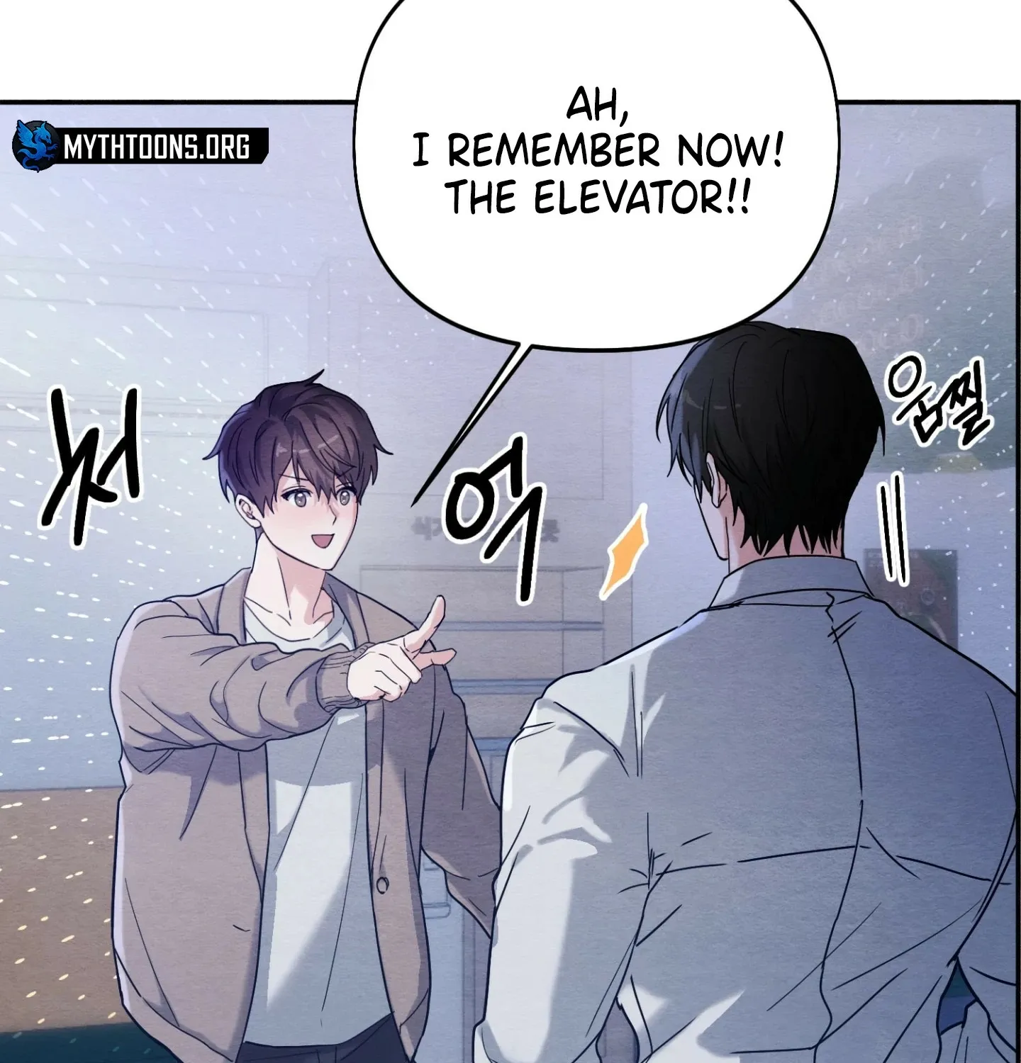 Garden of Kindness Chapter 2 page 37 - 