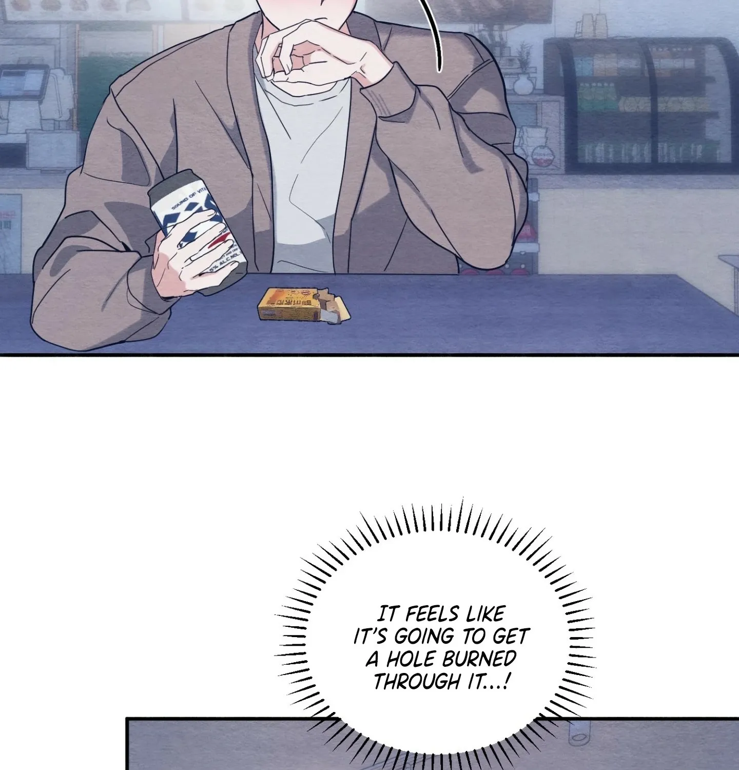 Garden of Kindness Chapter 2 page 66 - 