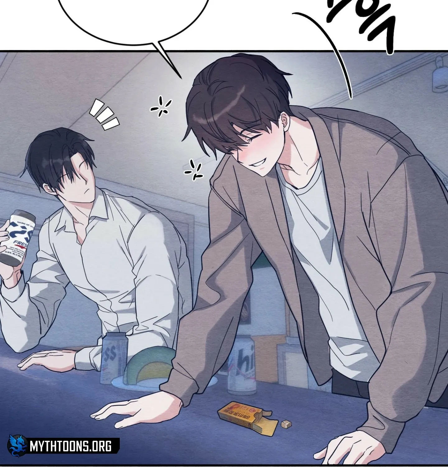 Garden of Kindness Chapter 2 page 74 - 