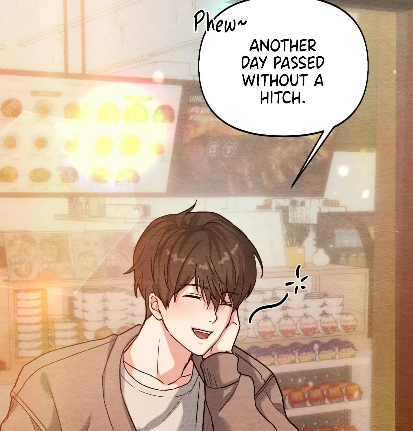 Garden of Kindness Chapter 2 page 10 - 