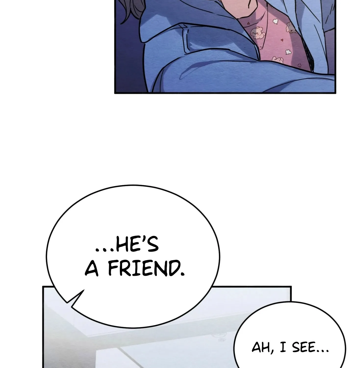 Garden of Kindness Chapter 3 page 13 - 