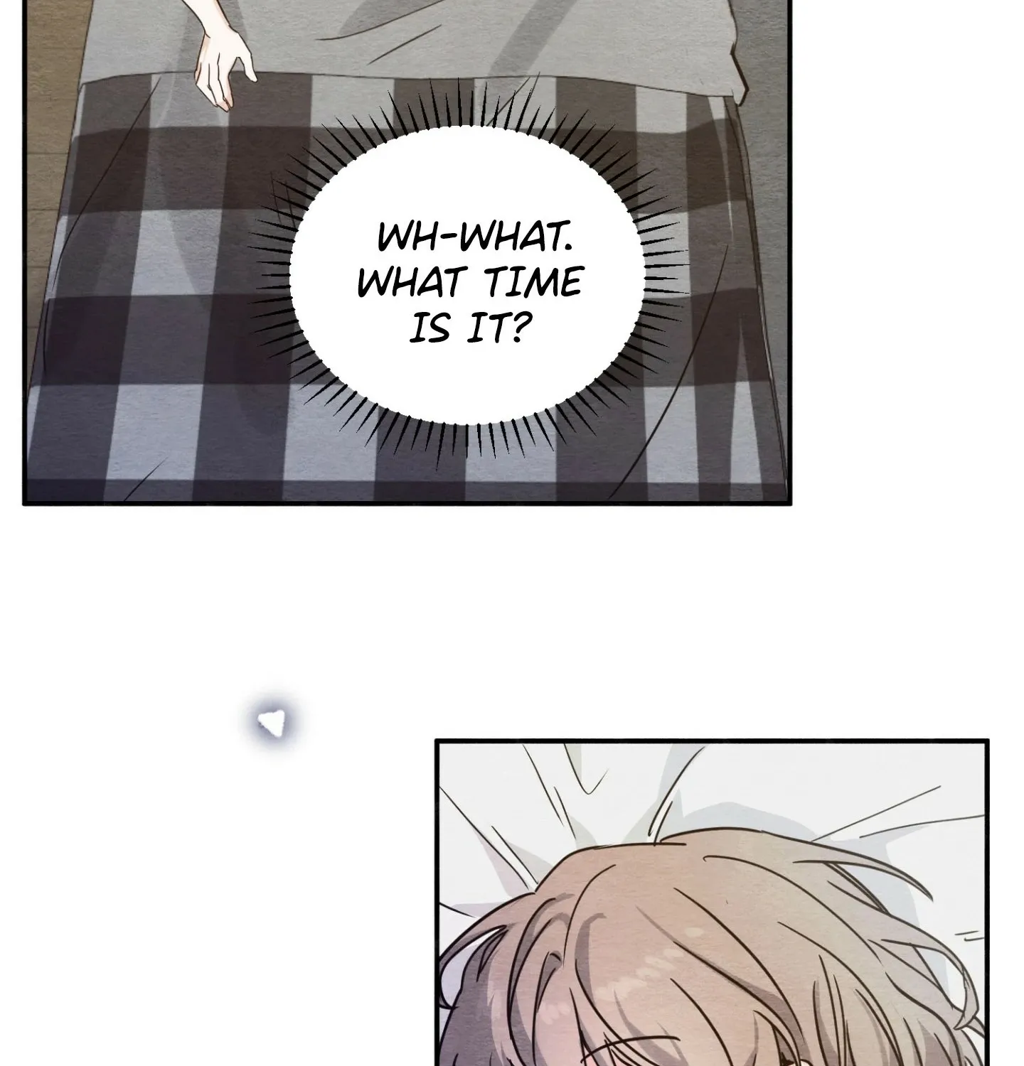 Garden of Kindness Chapter 3 page 25 - 