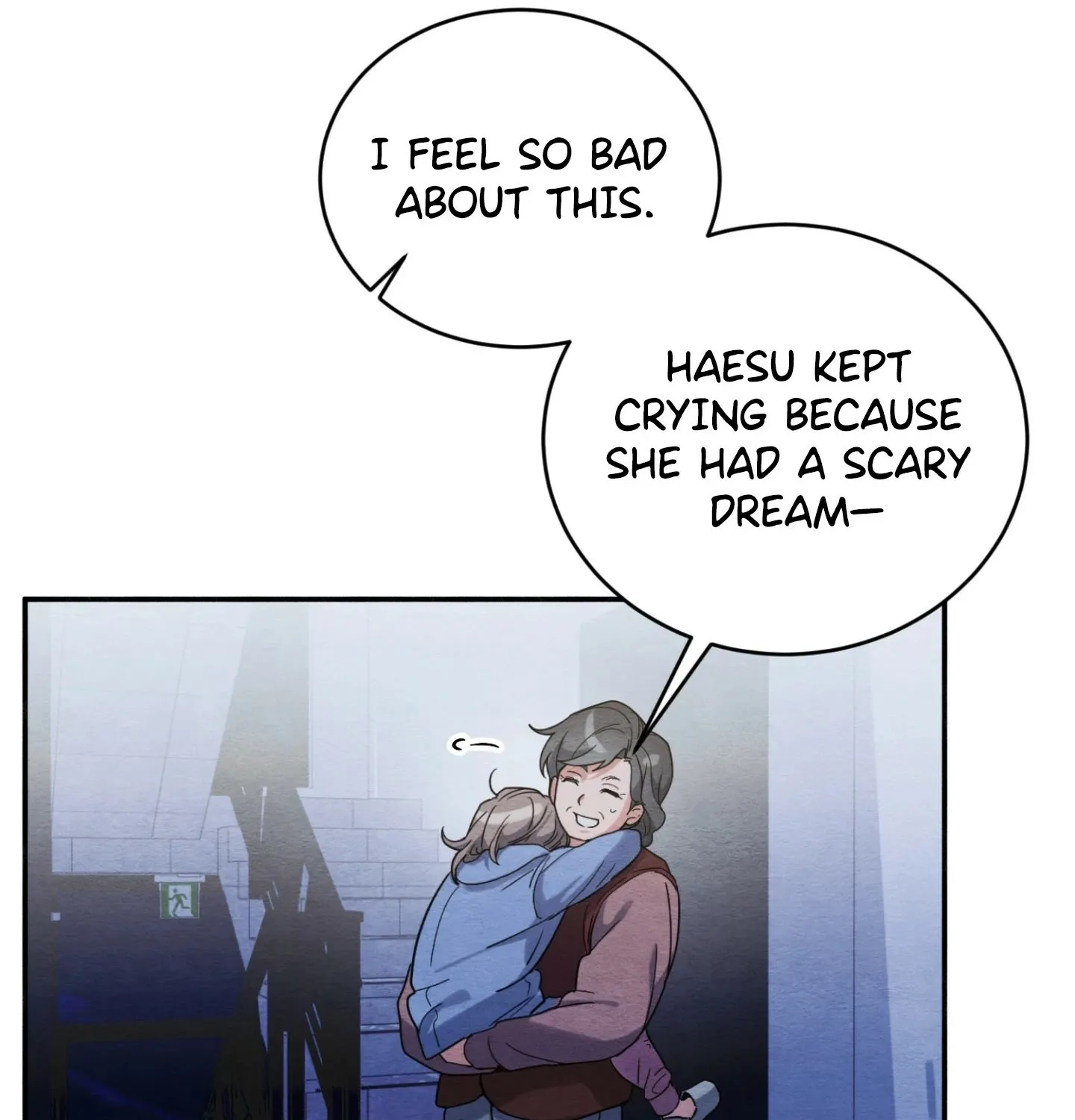 Garden of Kindness Chapter 3 page 4 - 