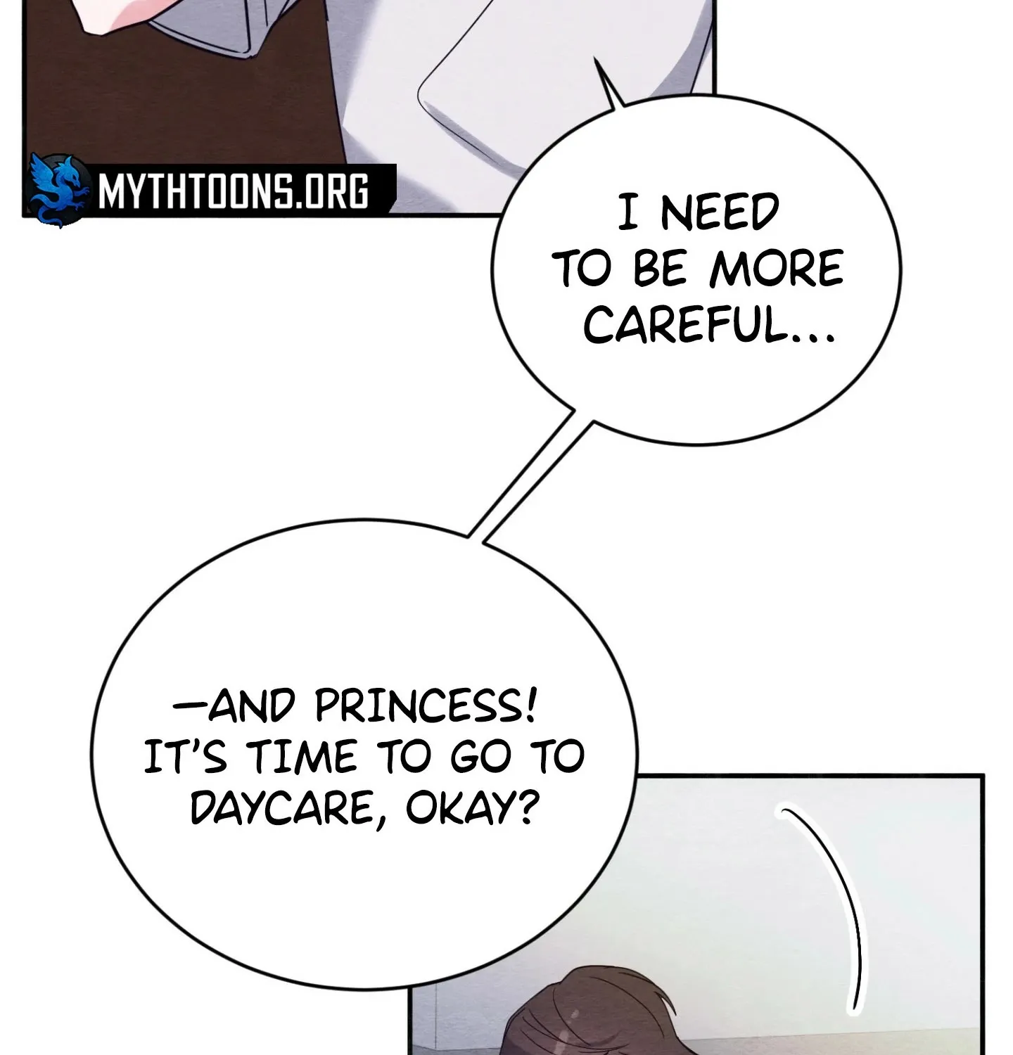 Garden of Kindness Chapter 3 page 32 - 