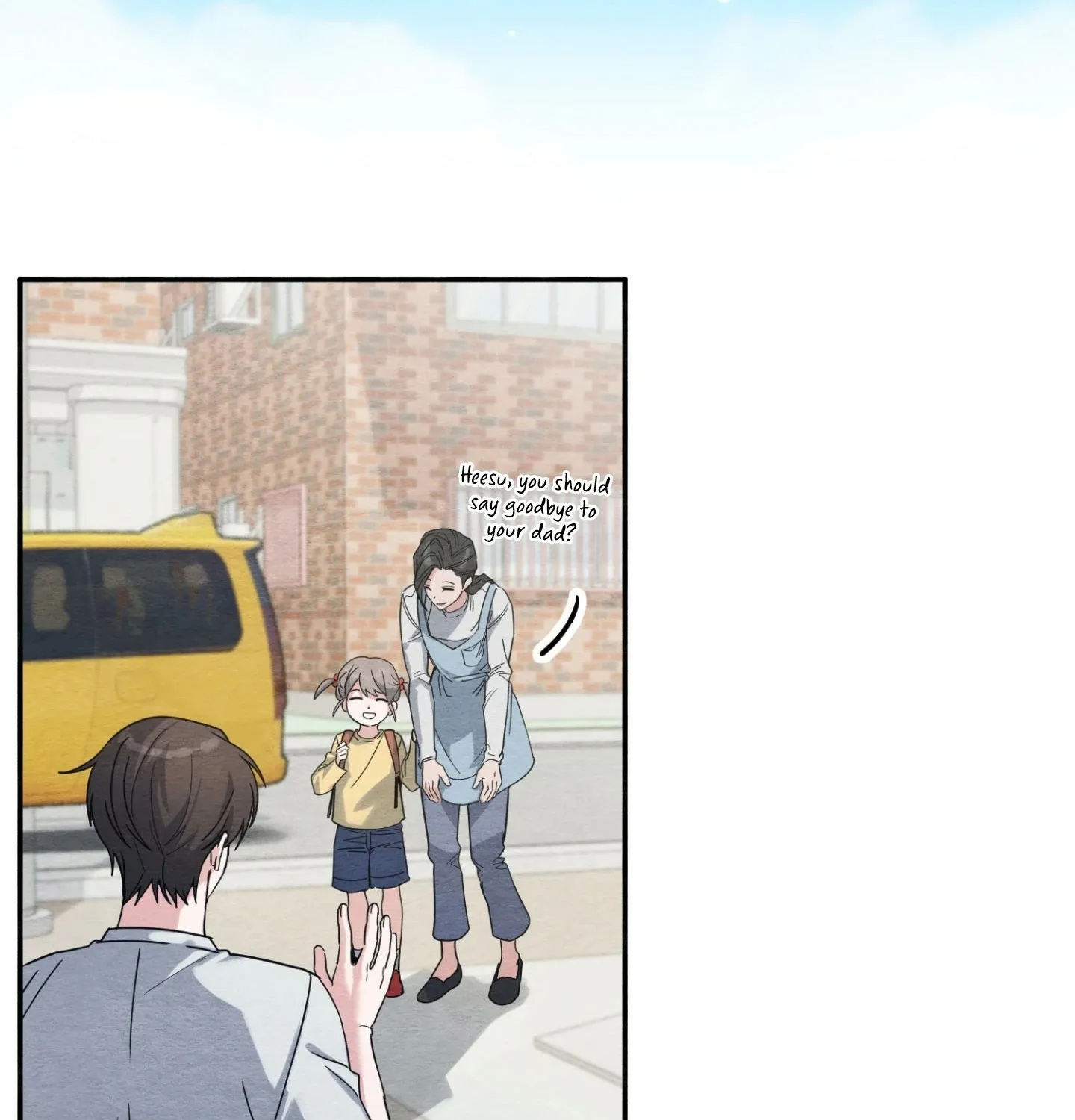 Garden of Kindness Chapter 3 page 37 - 