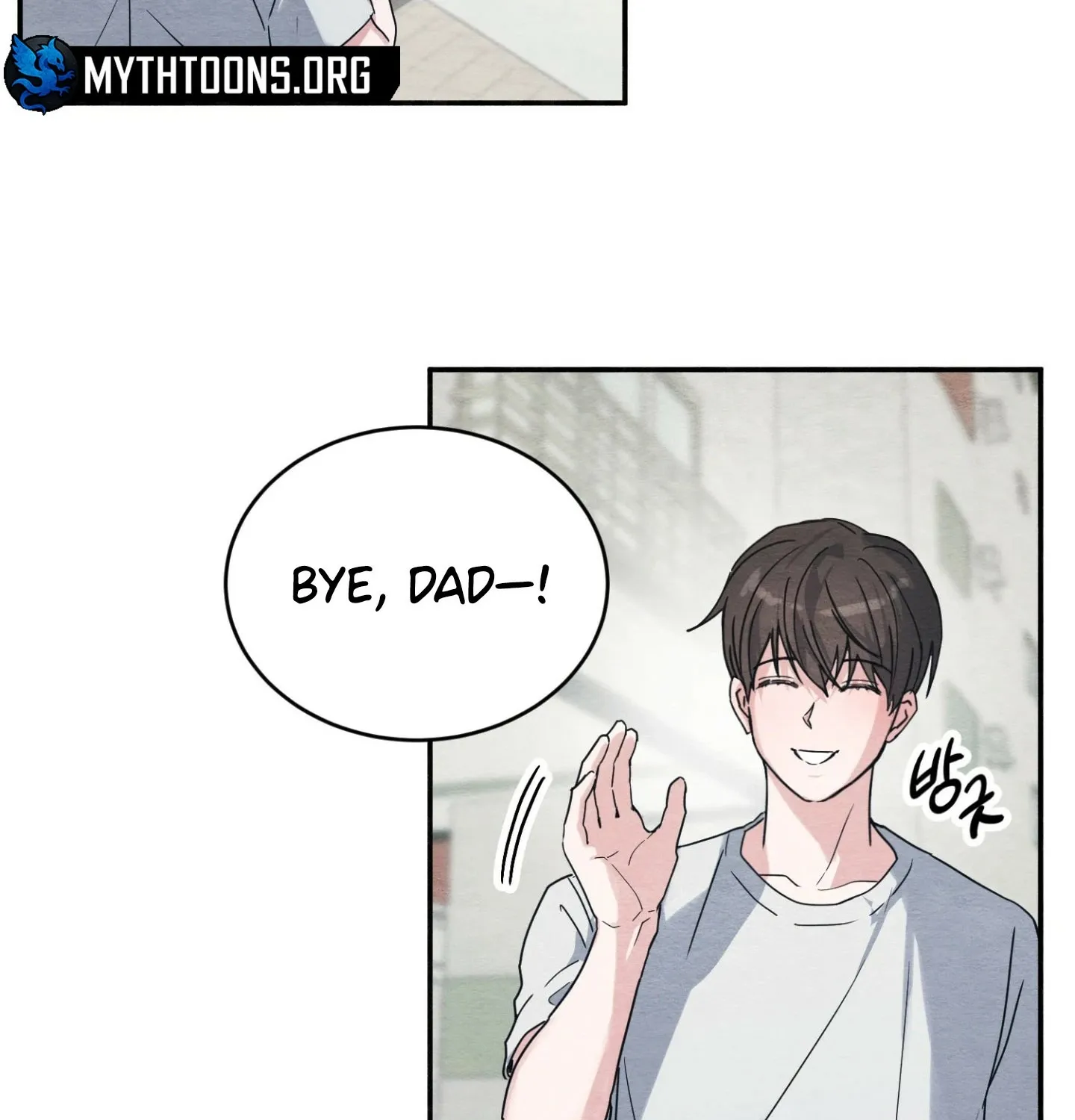 Garden of Kindness Chapter 3 page 38 - 