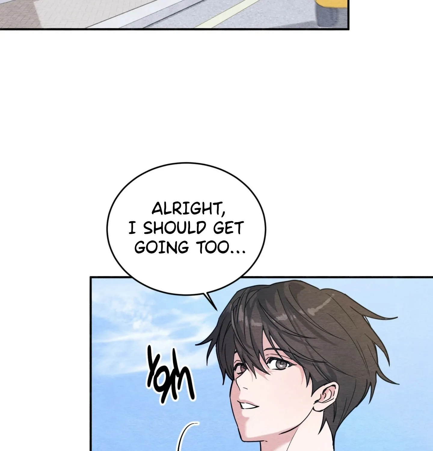 Garden of Kindness Chapter 3 page 42 - 
