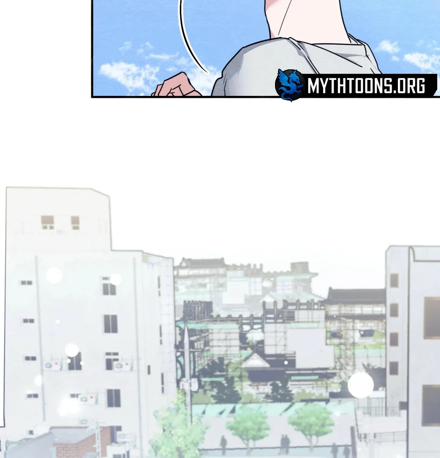 Garden of Kindness Chapter 3 page 43 - 