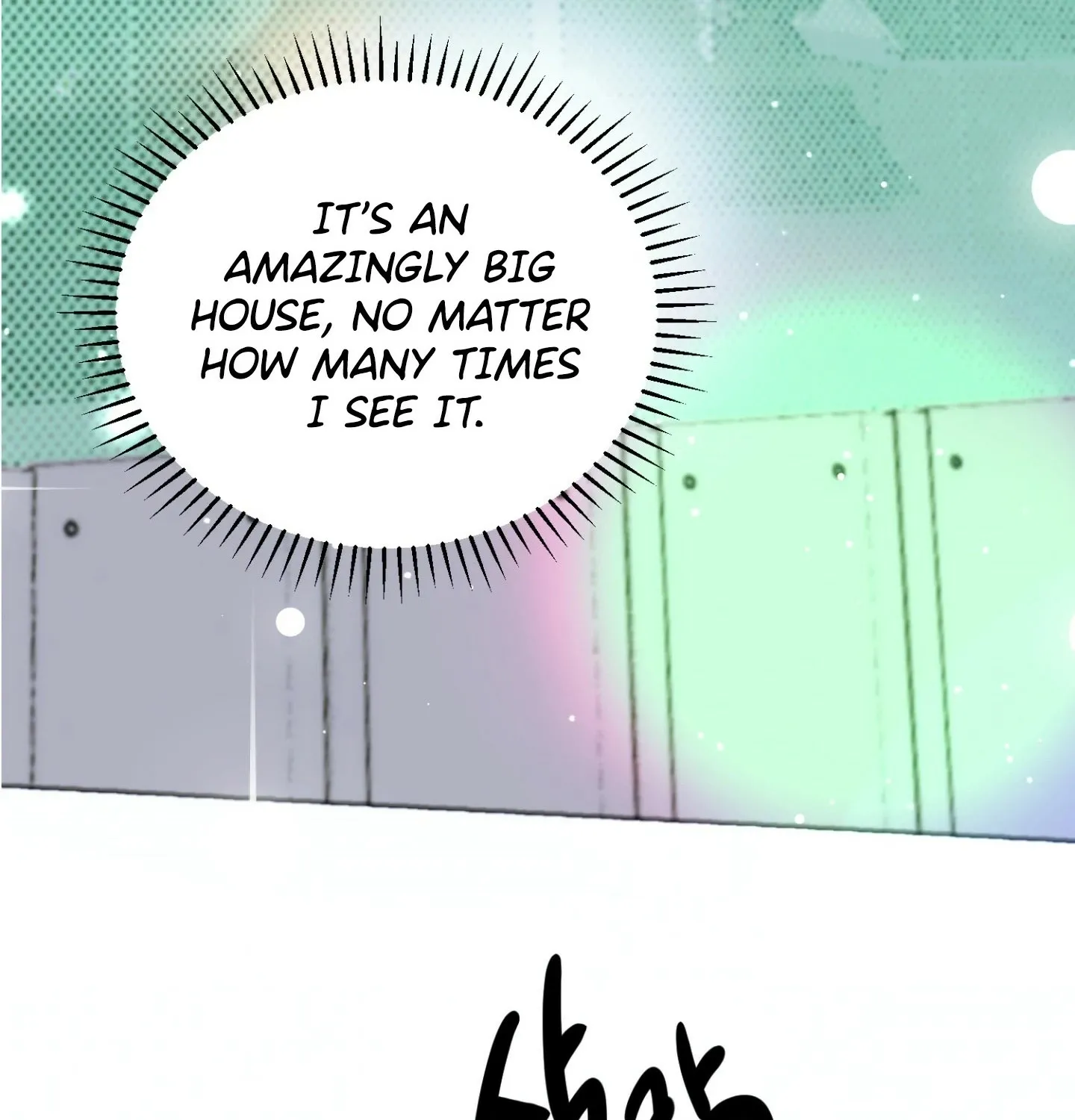 Garden of Kindness Chapter 3 page 47 - 