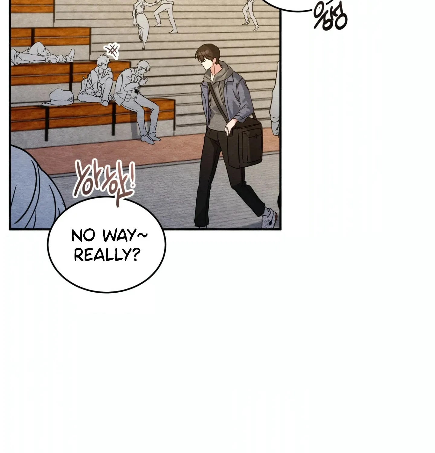 Garden of Kindness Chapter 3 page 54 - 