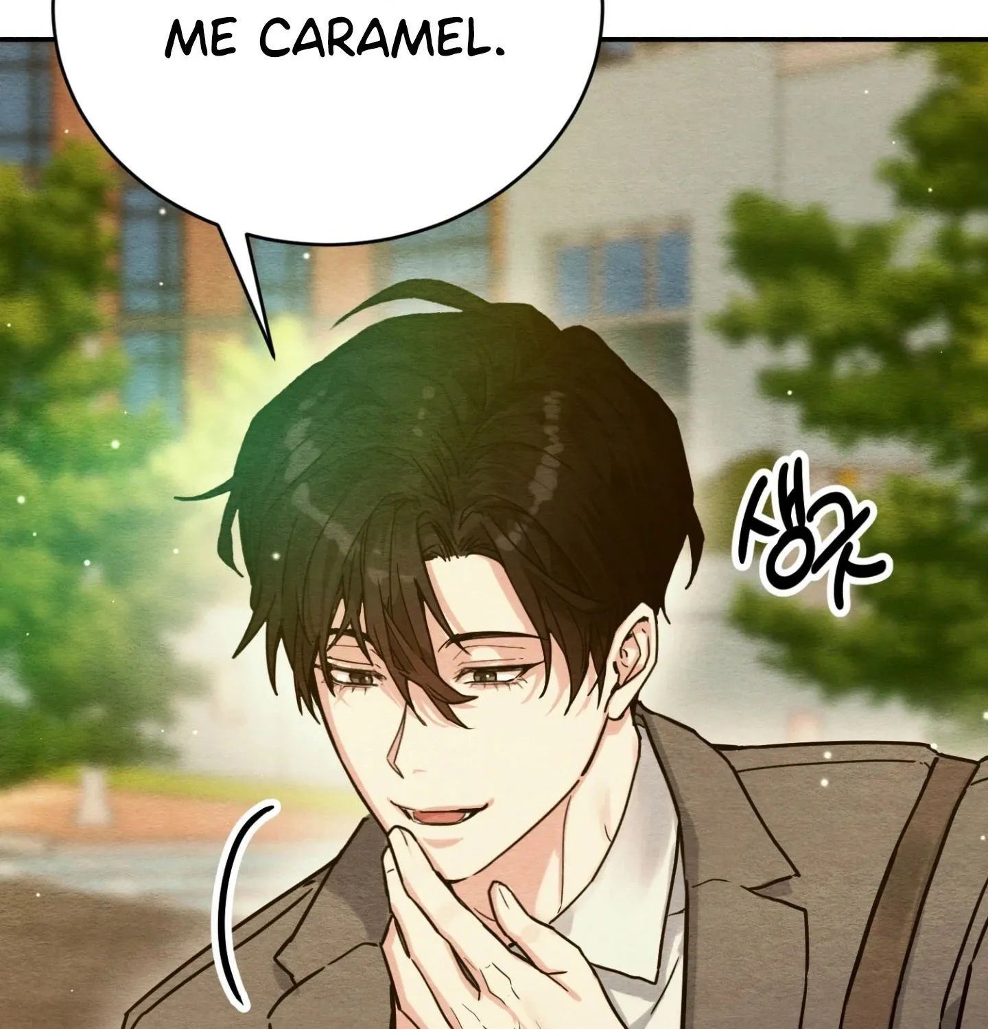 Garden of Kindness Chapter 3 page 80 - 