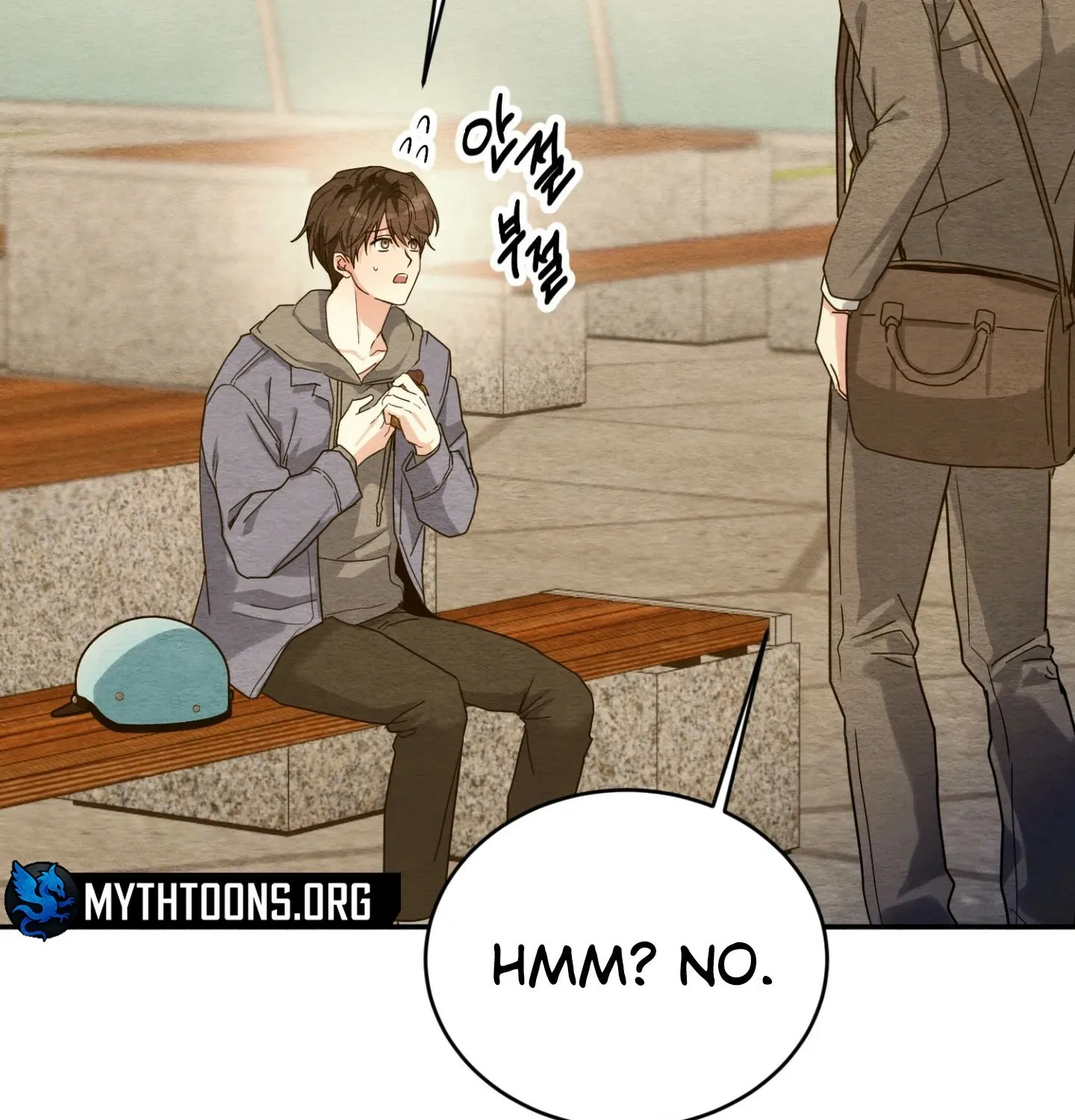 Garden of Kindness Chapter 3 page 85 - 
